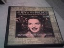 JUDY GARLAND 78 RPM JUDY AT THE PALACE 4 record box set INCL/Over the rainbow ex