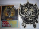 2 PICTURE DISCS, MOTORHEAD & JUDAS PRIEST