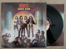KISS  Love Gun  LP Vinyl VG++ Cover VG++ 1977 Orig Pic Sleeve NBLP 7057