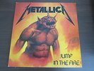 METALLICA  Jump In The Fire 6 Tracks Vinyl LP 1990