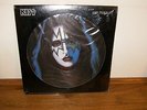 KISS - Ace Frehley Solo (1978 Original Vinyl LP) picture disc SEALED