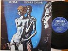 LE ORME FELONA E SORONA 1973 1st PRESS LAMINATED SLEEVE PHILIPS LABEL LP
