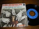 Francois De Roubaix Les suspects OST EP BOF Promo De Roubaix BO Mimsy Farmer