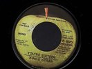 RINGO STARR 45 YOU'RE SIXTEEN promo APPLE 1870 MONO/STEREO clean