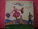 TUTTI INSIEME APPASSIONATAMENTE (The sound of music) LP J. Andrews INNER+BOOKLET