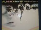 THE ROLLING STONES , ULTRA  RARE SOUTH AFRICA PRESSING , 2 LP , MORE HOT ROCKS