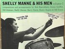Shelly Manne & His Men-The West Coast Sound Volume 1-Contemporary 3507-PROMO