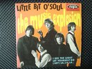 RARETÉ PREMIER EP THE MUSIC EXPLOSION LITTLE BIT O' SOUL - HEY LA LA LA 1967