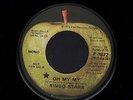 RINGO STARR 45 OH MY MY promo APPLE 1842 MONO/STEREO clean