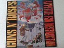 GUNS N ROSES APPETITE FOR DESTRUCTION GEFFEN BANNED 1987