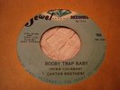NORTHERN SOUL CARTER BROTHERS Booby Trap Baby/So Glad She's Mine JEWEL 766 M-