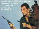 SERGE GAINSBOURG Vilaine Fille Mauvais Garçon EP RARE COLTS COVER REISSUE MINT