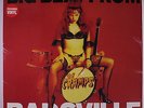 The Cramps - Big Beat From Badsville LP Ltd Edition - NEW Sealed Colour LP Vinyl