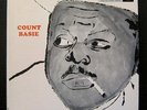 Count Basie - S/T - RCA 1956 - Mono - OOP - VG+ Andy Warhol