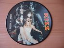 KISS Guns & Kisses I Vinyl Picture disc LP