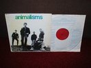 THE ANIMALS Animalisms LP 1966 MONO 1st Press EARLIEST EVER