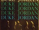 DUKE JORDAN Trio & Quintet RARE SIGNAL DEEP GROOVE JAZZ RVG LP Street Swingers