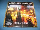 NICKELBACK HERE AND NOW IMPORT VINYL LP + DIGITAL ALBUM DOWNLOAD SEALED