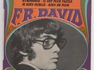 F.R. DAVID SYMPHONIE RARE EP BEATLES STRAWBERRY FIELDS POLYDOR 27312 MEDIUM