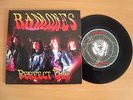 RAMONES PERFECT DAY 7'' lp vinyl MONDO BIZARRO  Blitzkreig sex pistols not promo