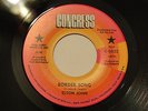ELTON JOHN - Rare (1970) DJ Congress C-6022 Star Promo M- BORDER SONG