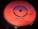 JACK AND THE BEAN STALKS Work it up/Chatty SKINHEAD Pama supreme