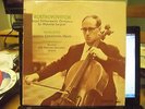 ALP 1640 PROKOFIEV / RACHMANINOV SINFONIA CONCERT  ROSTROPOVITCH