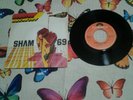 SHAM 69 ( BORSTAL BREAKOUT ) RARO 45 GIRI ITALY EX + +