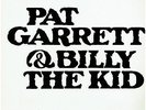 BOB DYLAN - Pat Garrett & Billy The Kid - Late 1970s UK 10-track vinyl LP - MINT