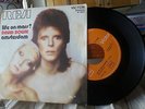 DAVID BOWIE LIFE ON MARS?AMSTERDAM RCA ITALY N1689 NEAR MINT
