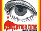 MAX ROMEO Revelation Time Vinyl Record LP Different GETL 102 1978 1st Pressing