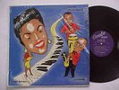 The Perry Lee Blackwell Trio, Combo Records, LP 600, Hollywood early 1960's LP