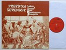 Malone/Barnes & Spontaneous Simplicity Freedom Serenade LP VG++/VG ORIGINAL Rare