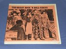 THE GREAT ROCK AND 'N ROLL CIRCUS( ZEPPELIN CREAM WHO BUFFALO SPRINGFIELD ETC.