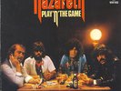 Nazareth Play N The Game NEAR MINT Vertigo Vinyl LP