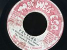 1242 MORWELL ESQUIRE-PROVERB-MOREWELL-REGGAE 45 7