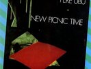 pere ubu New Picnic Time NEAR MINT Chrysalis Records Vinyl LP