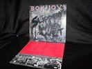 BON JOVI Slippery When Wet LP NM USA 1st PRESSING 1A DMM Sterling in Wax ROCK