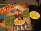 A BAILAR CUMBIAS / EL RITMO MODERNO / SUPER COMBO / FELIPE RECORDS / RARE LATIN