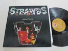 STRAWBS/BURSTING AT THE SEAMS  LP 1973 UK A&M AMLH 68144