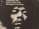 Jimi Hendrix Experience(1st Issue 7