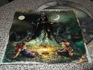 DEMONS AND WIZARDS Demons And Wizards 2LP Pic ICED EARTH BLIND GUARDIAN RAGE
