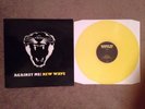 Against Me New Wave Vinyl Lp Yellow OOP Rare nofx