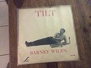 TILT - BARNEY WILEN QUARTET - VINYL RECORD JAZZ - LP original french