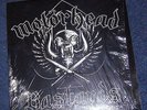 Motorhead Bastards LP German pressing vintage