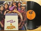 Axiom - Fools Gold - 1970 Parlophone LP