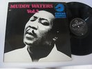 Muddy Waters 2 LP Vol. 2 Chess Masters