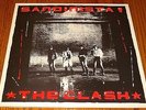 THE CLASH SANDINISTA ORIGINAL 3-RECORD SET WITH POSTER 1980