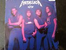METALLICA ONE  UK PROMO CUSTOM PICTURE SLEEVE