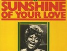 ELLA FITZGERALD-SUNSHINE OF YOUR LOVE-VINYL LP MUSIK PRODUKTION SCHWARZWALD NEW